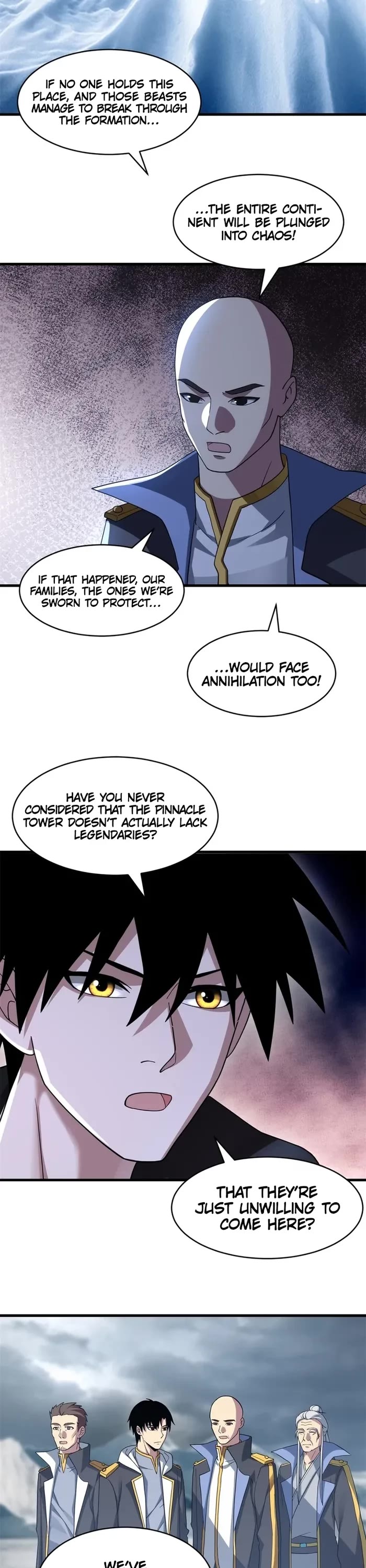 Astral Pet Store chapter 179 page 11