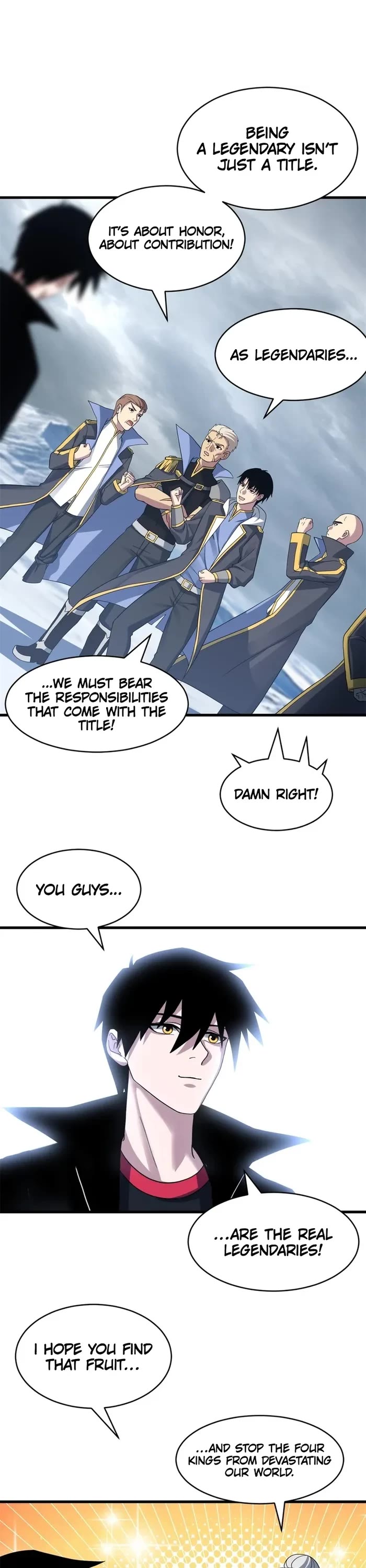 Astral Pet Store chapter 179 page 13