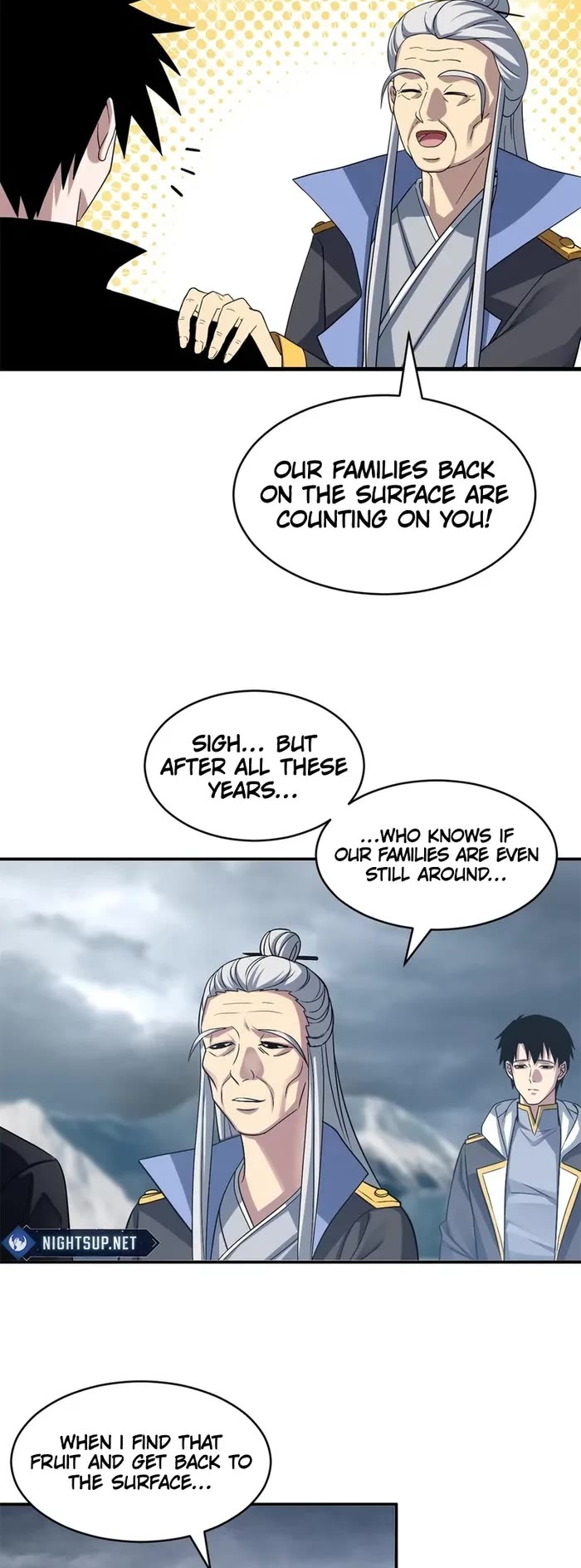 Astral Pet Store chapter 179 page 14