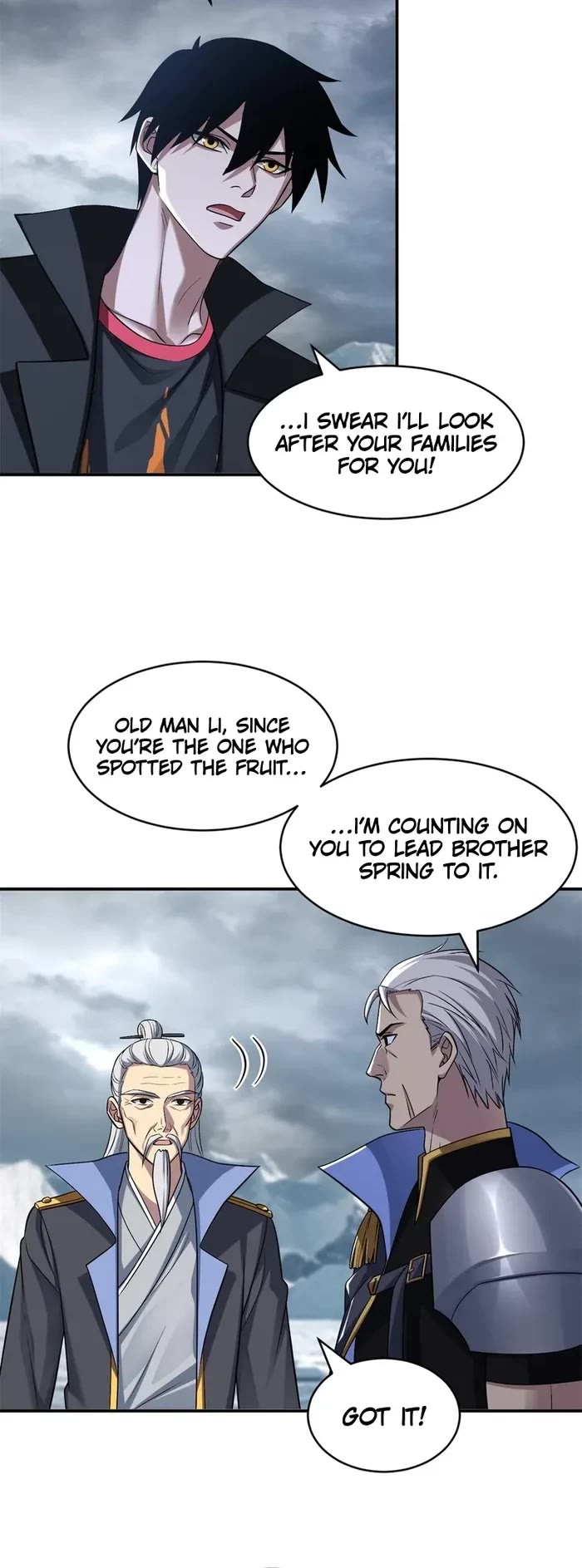 Astral Pet Store chapter 179 page 15