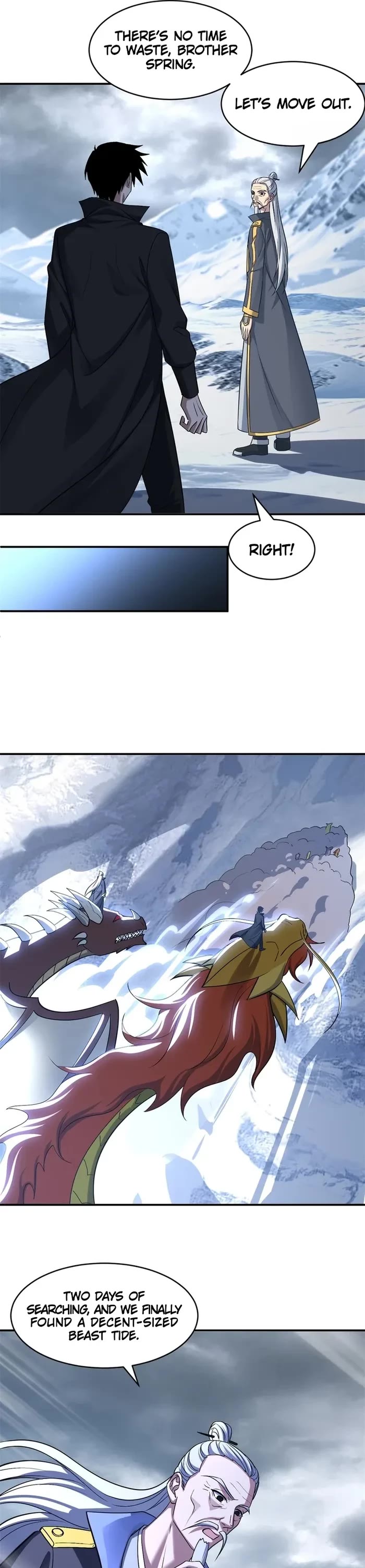 Astral Pet Store chapter 179 page 16