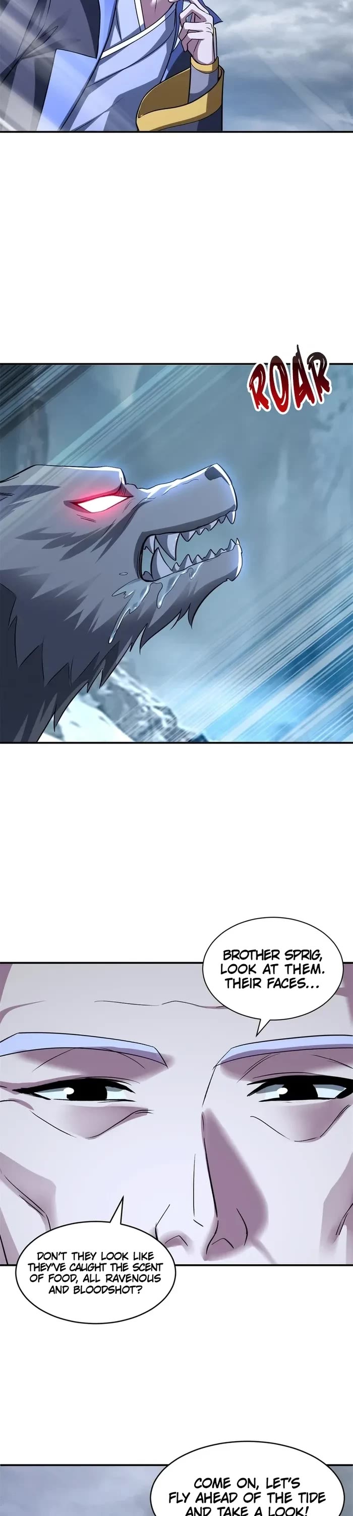 Astral Pet Store chapter 179 page 17