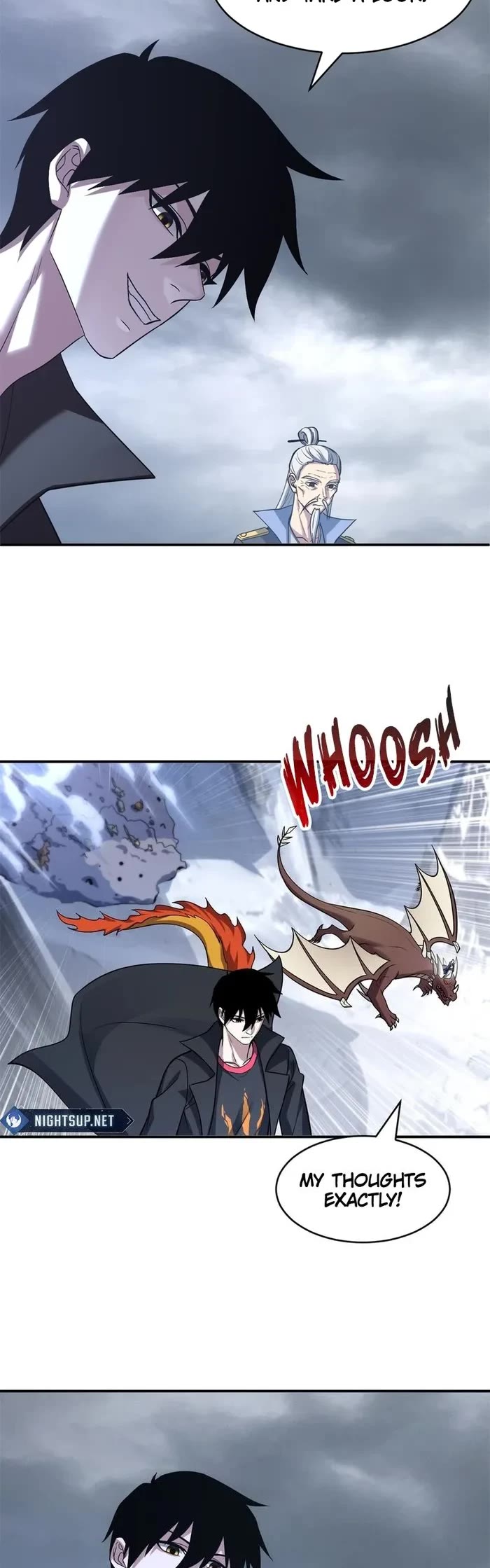 Astral Pet Store chapter 179 page 18