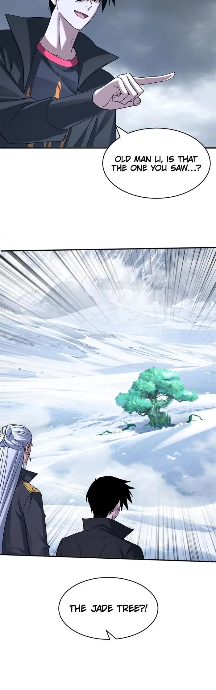 Astral Pet Store chapter 179 page 19