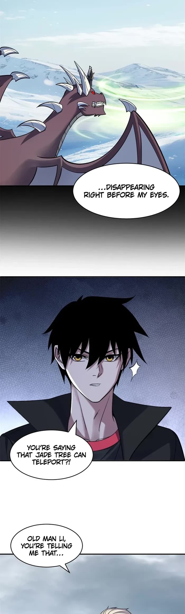 Astral Pet Store chapter 179 page 4