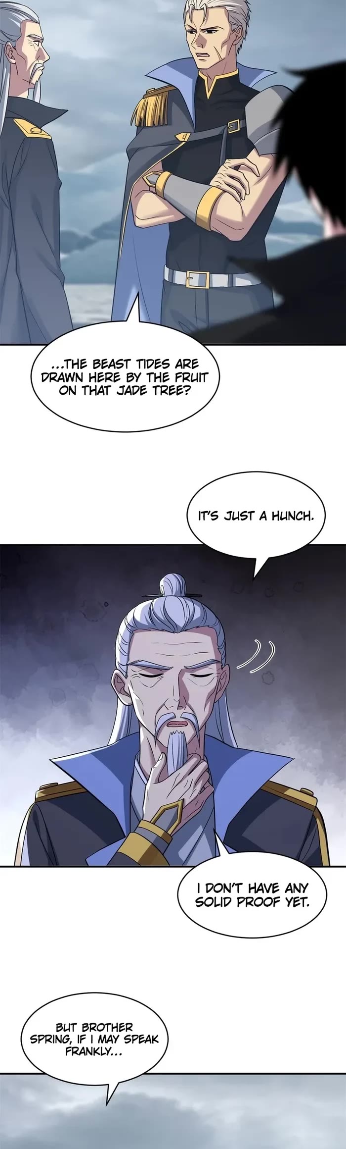 Astral Pet Store chapter 179 page 5