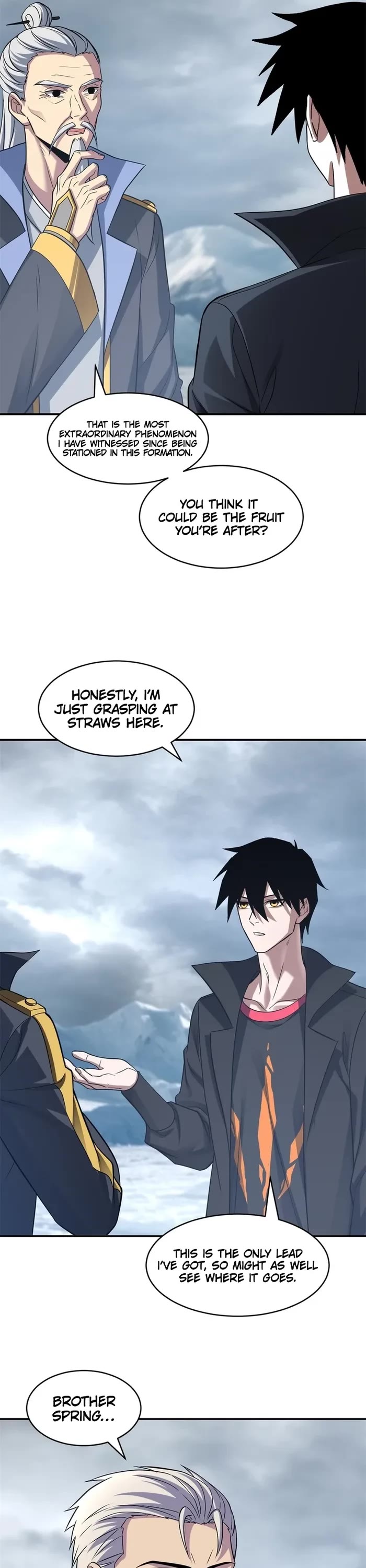 Astral Pet Store chapter 179 page 6