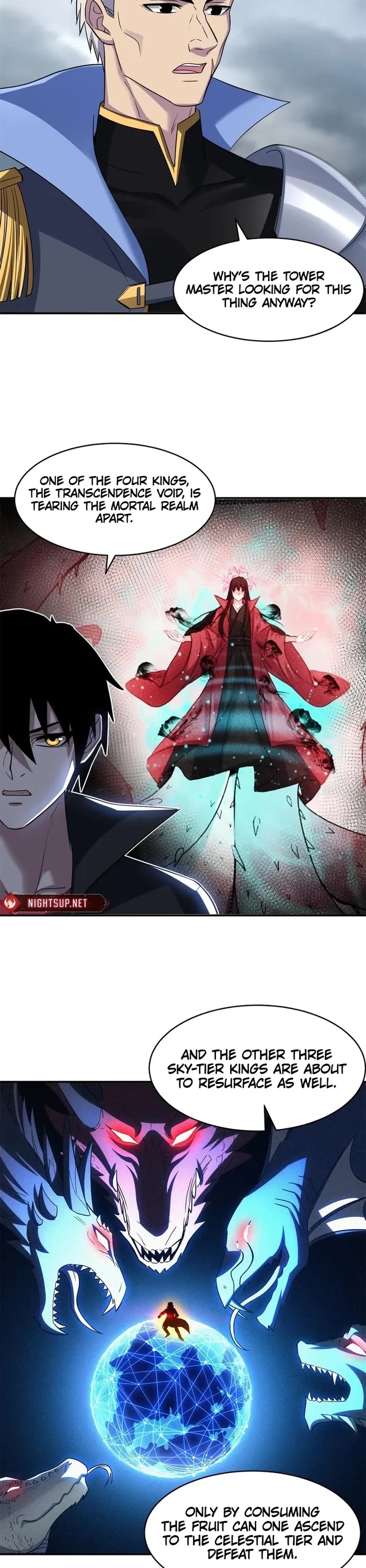 Astral Pet Store chapter 179 page 7