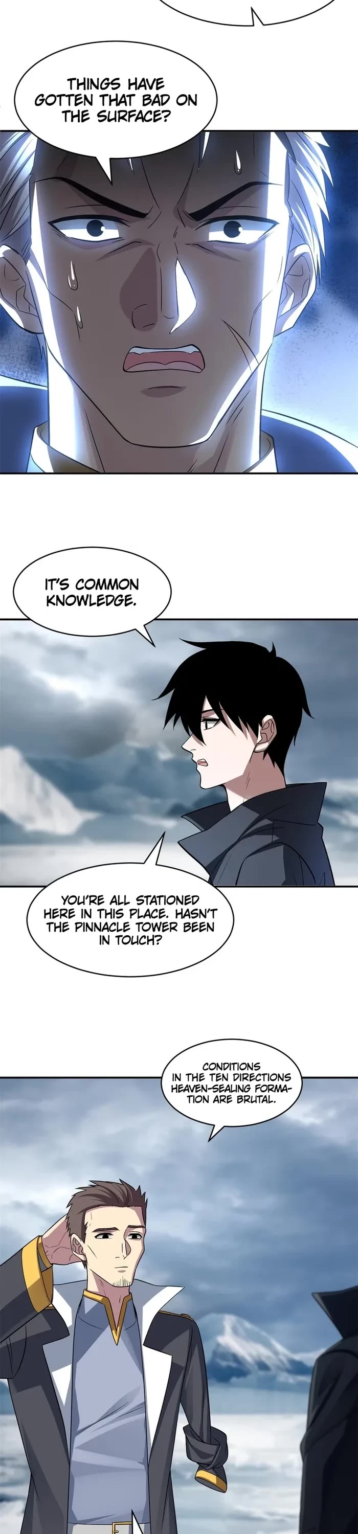 Astral Pet Store chapter 179 page 8