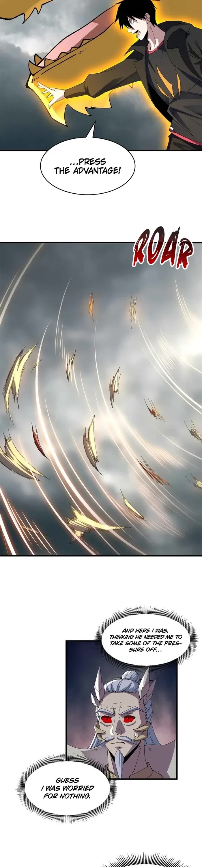 Astral Pet Store chapter 180 page 13