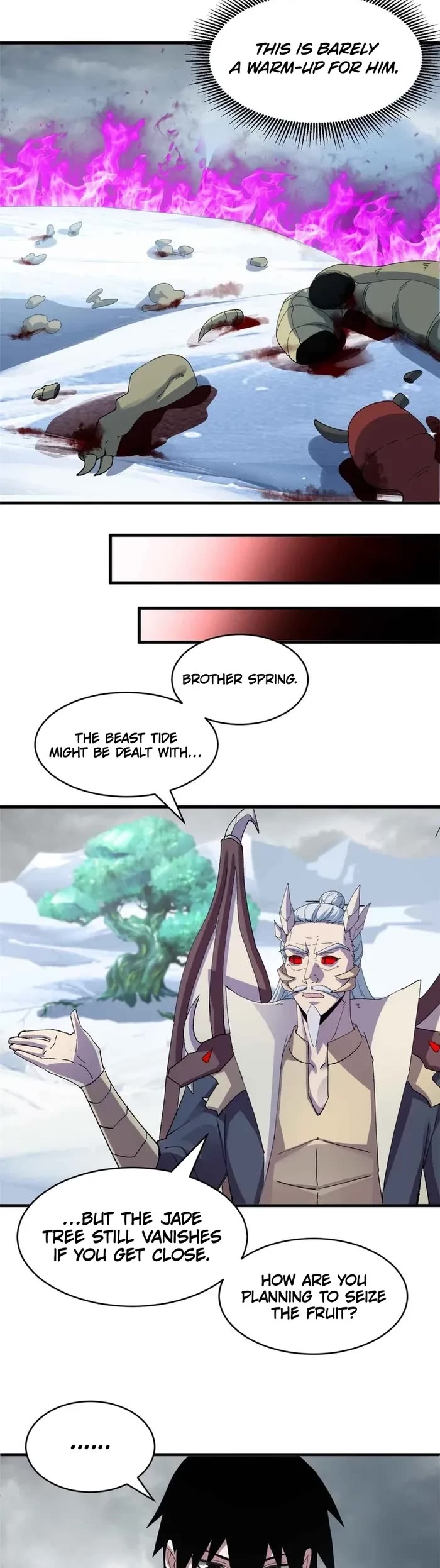 Astral Pet Store chapter 180 page 14