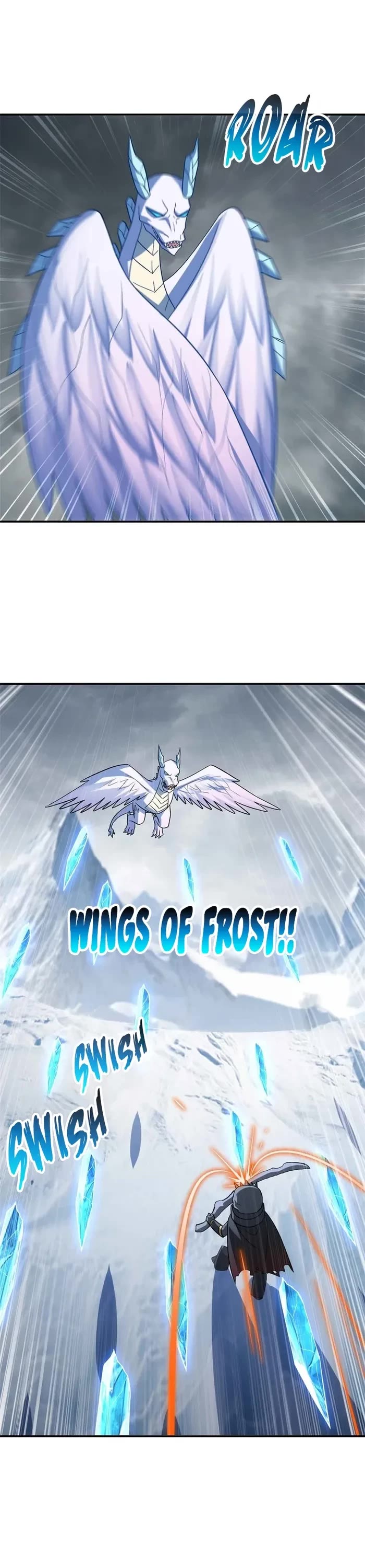 Astral Pet Store chapter 180 page 8