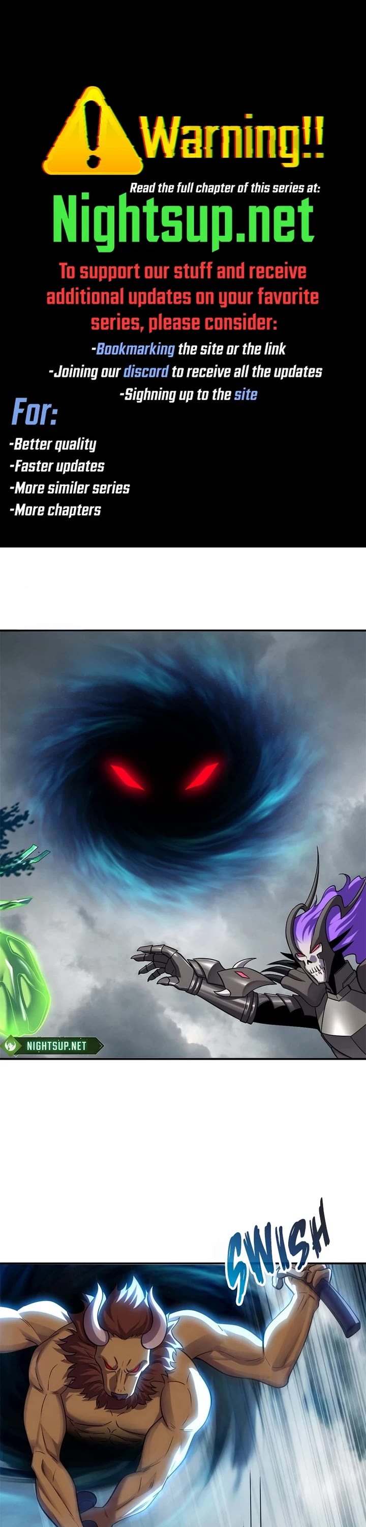 Astral Pet Store chapter 181 page 1