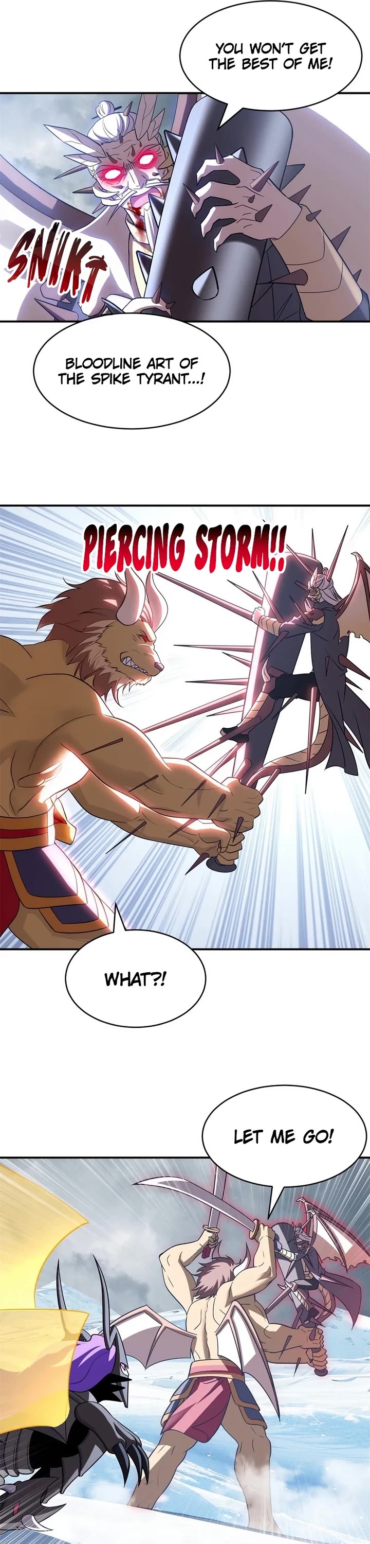 Astral Pet Store chapter 181 page 11