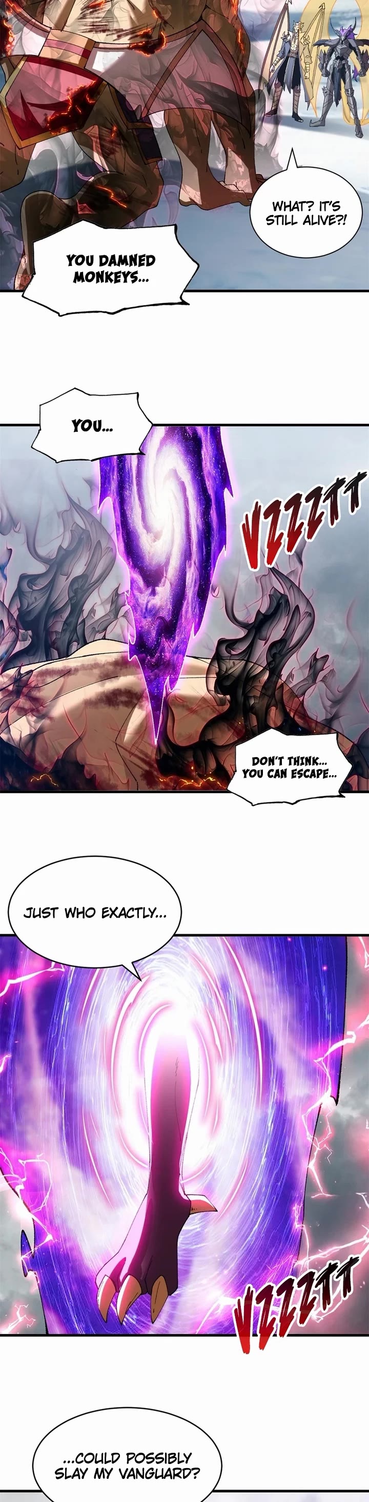 Astral Pet Store chapter 181 page 14