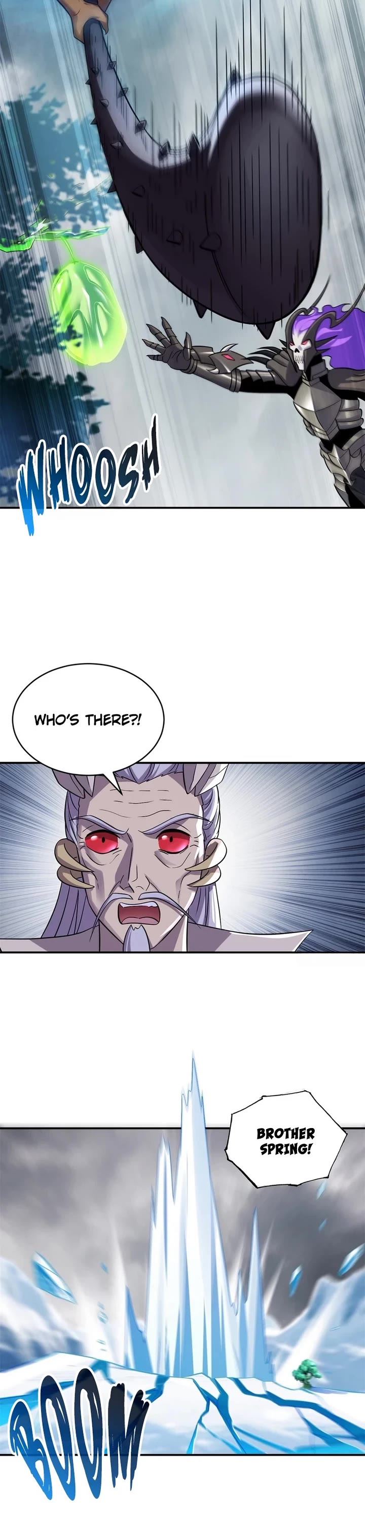 Astral Pet Store chapter 181 page 2