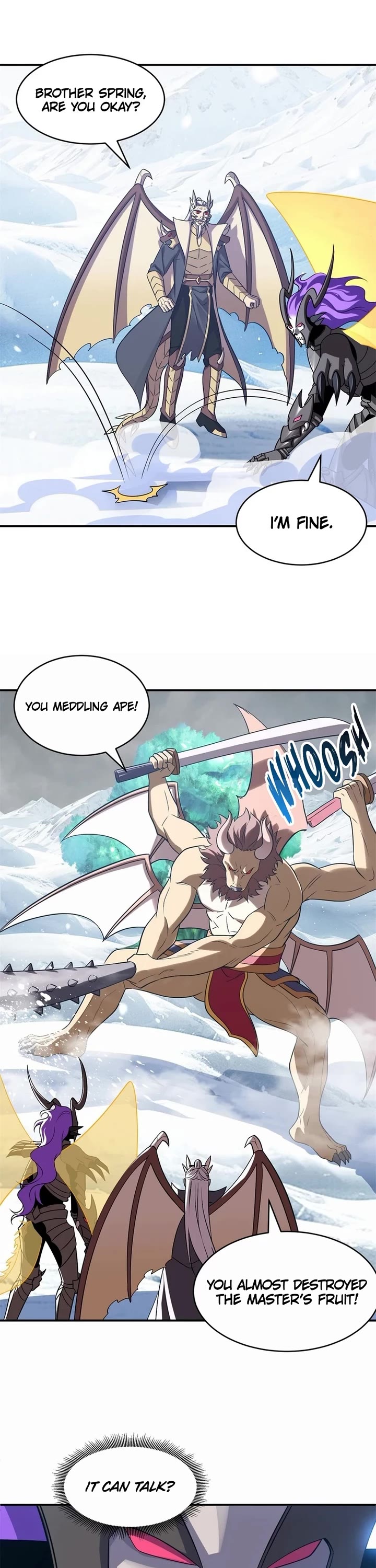 Astral Pet Store chapter 181 page 3