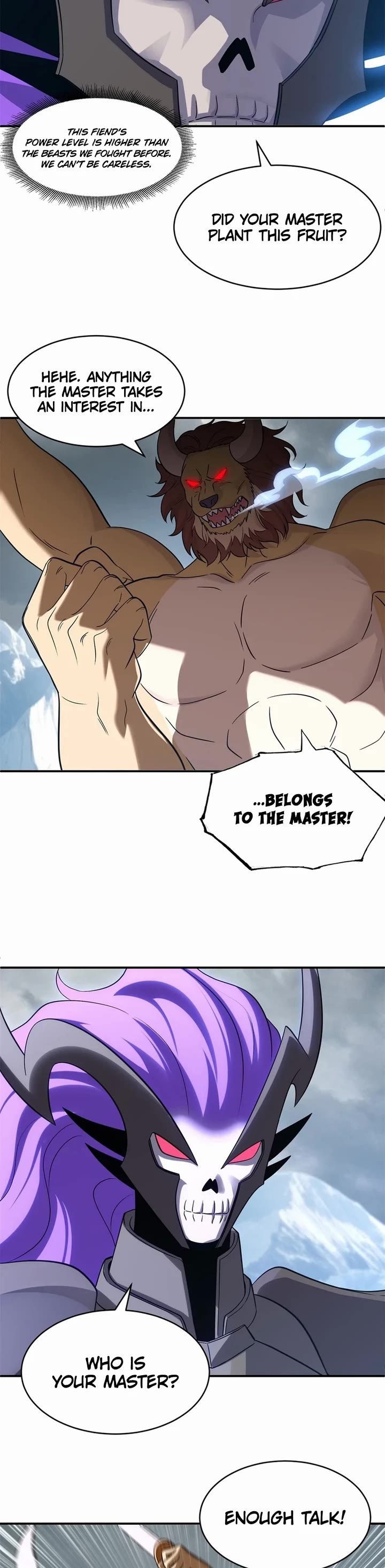 Astral Pet Store chapter 181 page 4