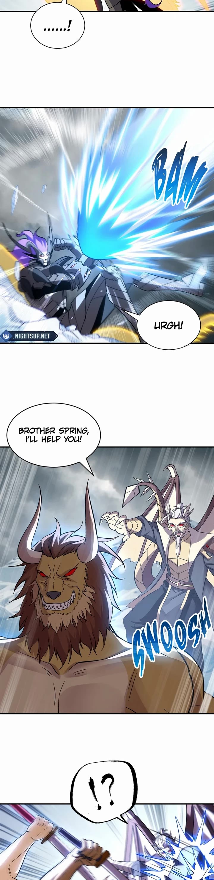 Astral Pet Store chapter 181 page 9