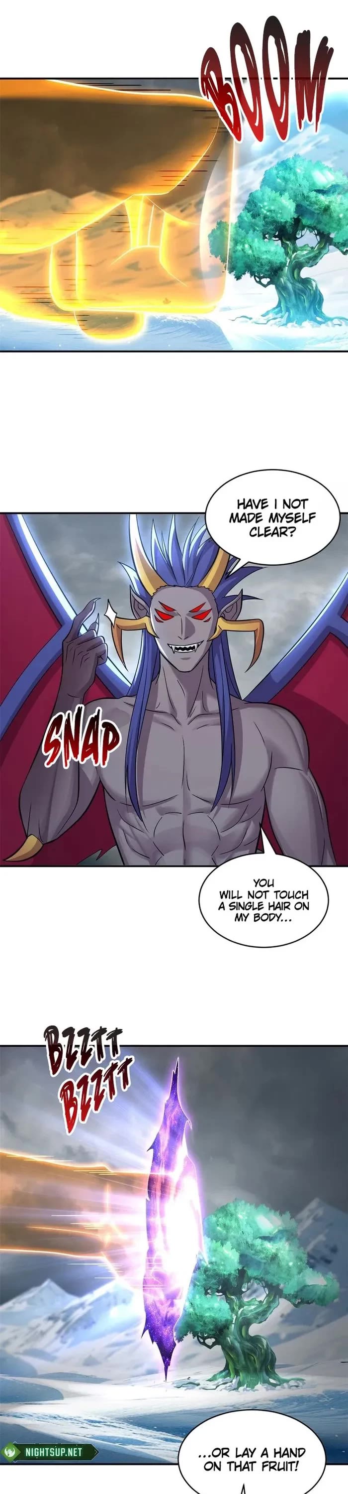 Astral Pet Store chapter 183 page 1