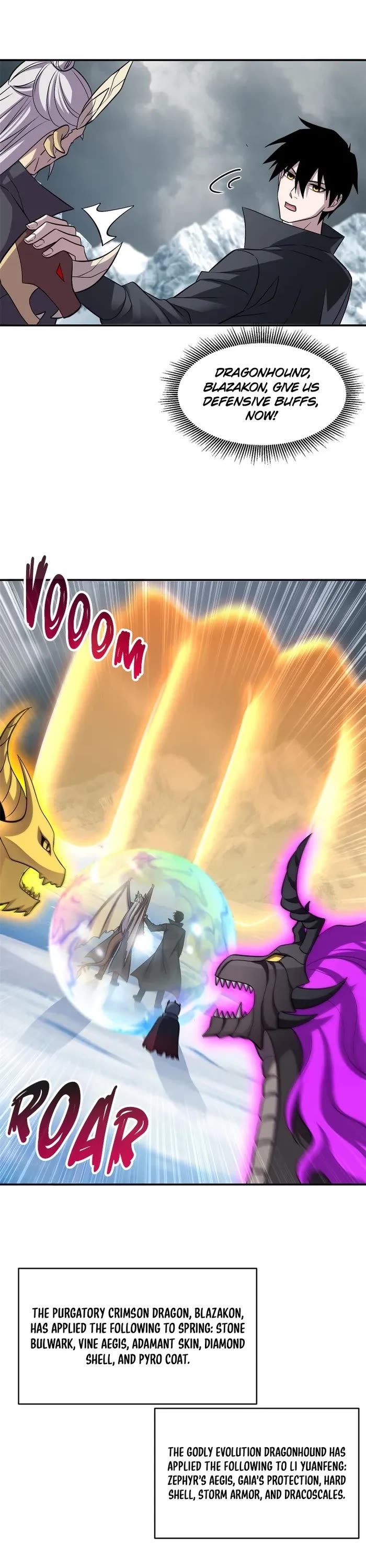 Astral Pet Store chapter 183 page 3