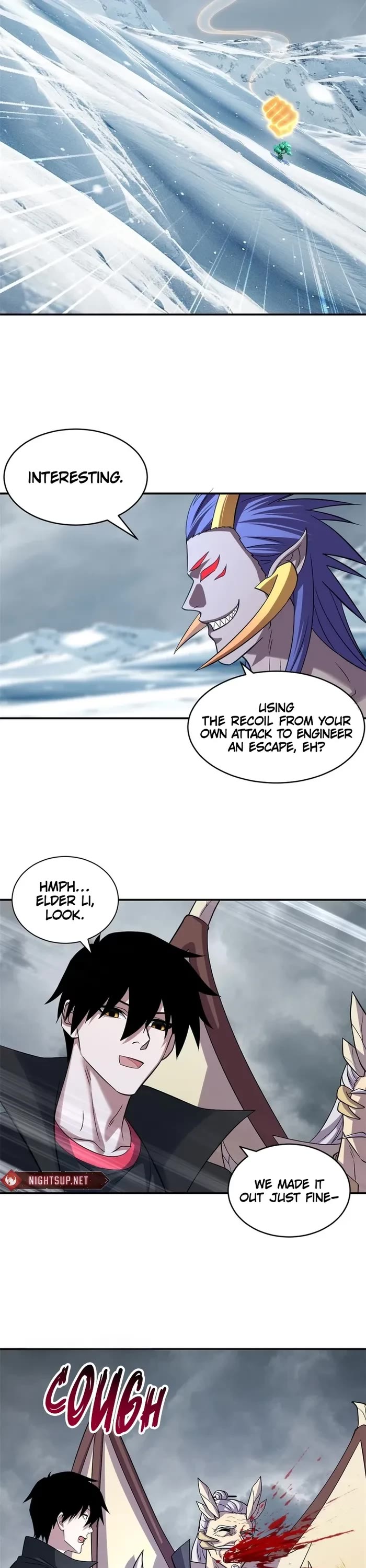 Astral Pet Store chapter 183 page 6