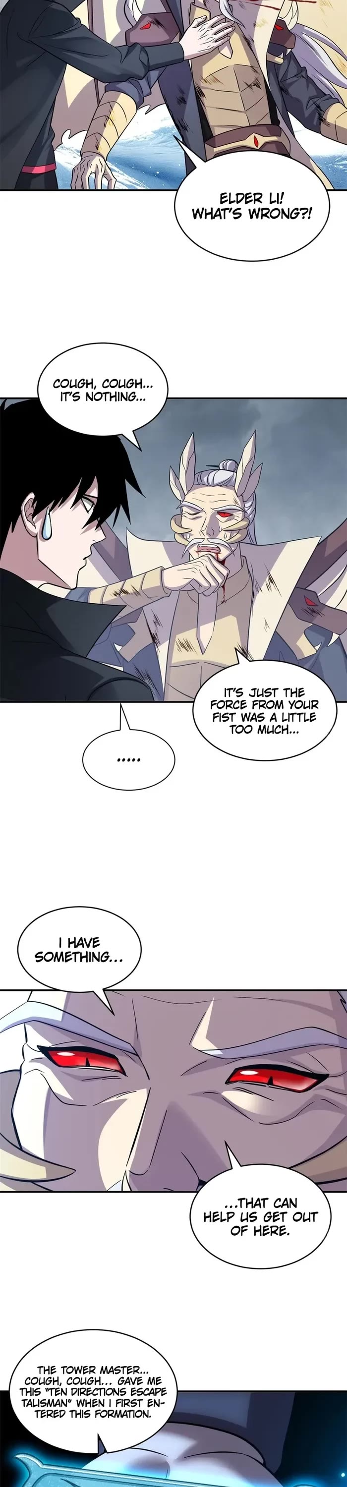 Astral Pet Store chapter 183 page 7