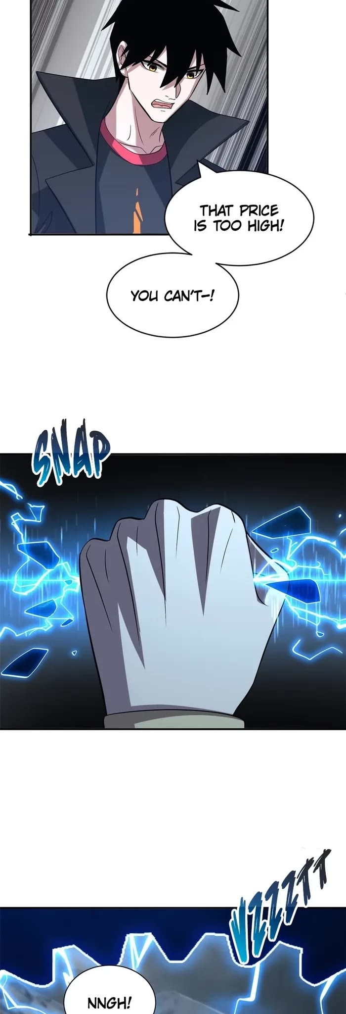 Astral Pet Store chapter 183 page 9