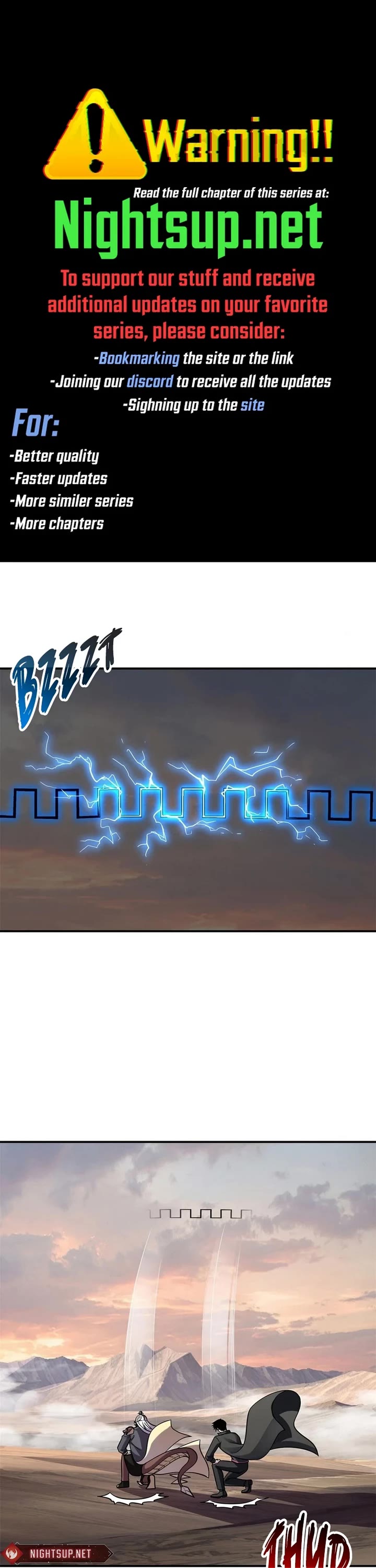 Astral Pet Store chapter 184 page 1