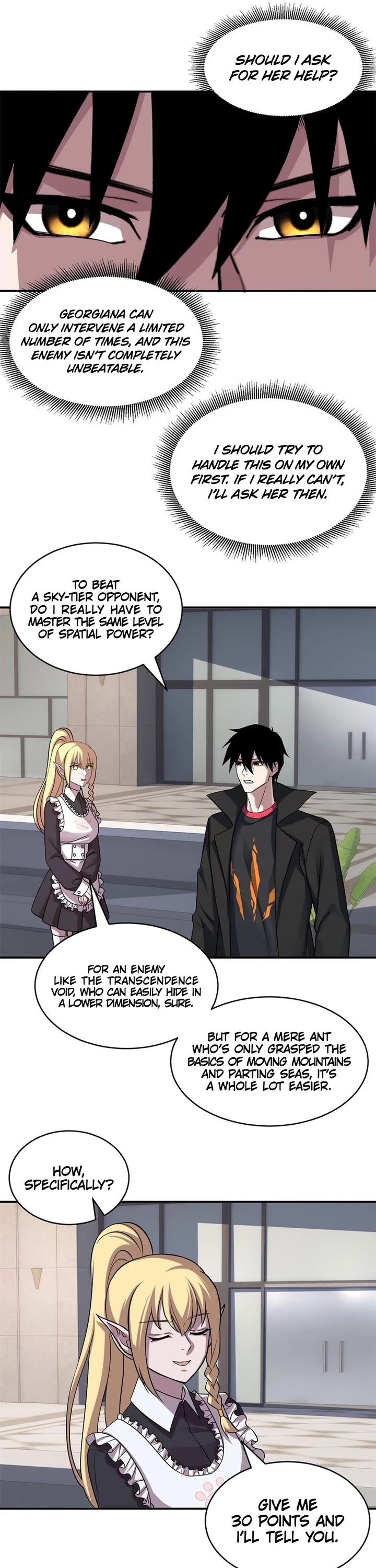 Astral Pet Store chapter 184 page 10