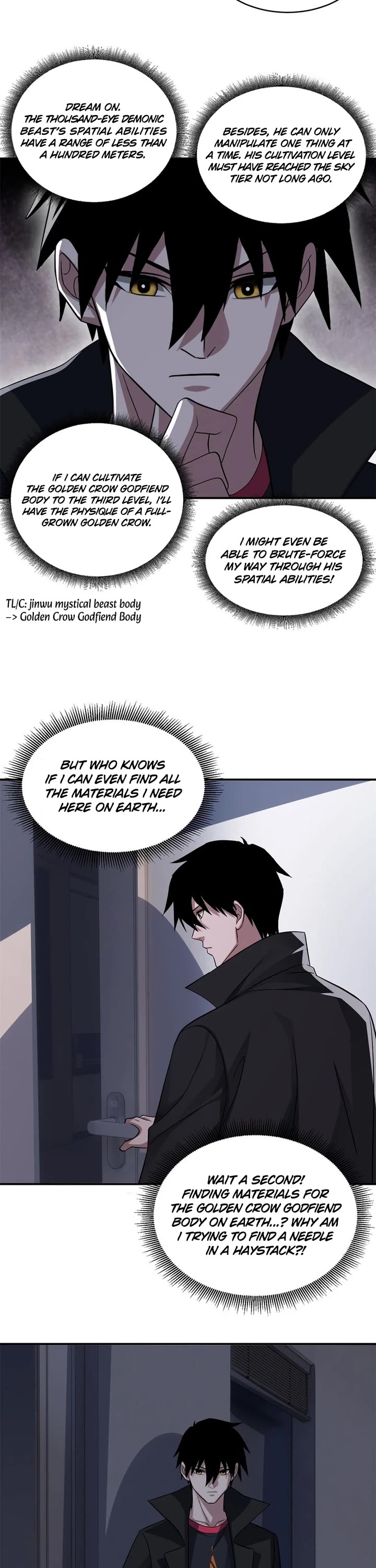 Astral Pet Store chapter 184 page 11