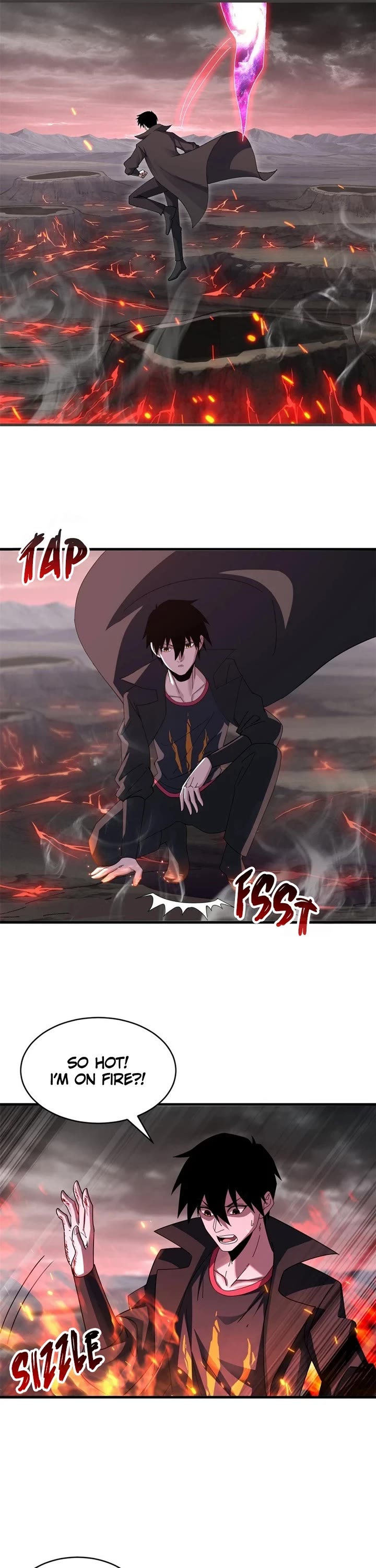 Astral Pet Store chapter 184 page 15