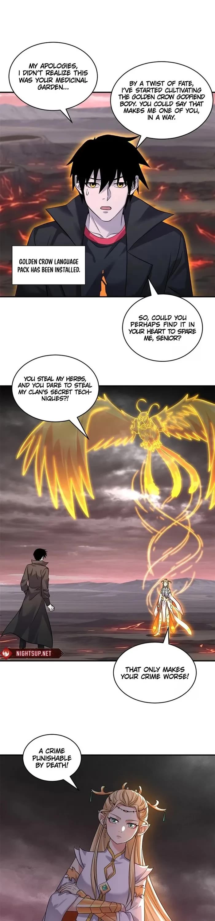 Astral Pet Store chapter 185 page 1