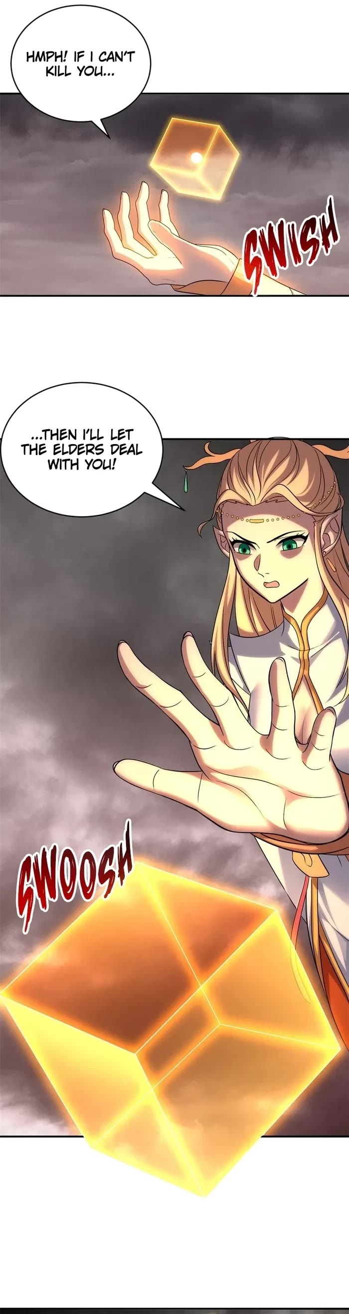 Astral Pet Store chapter 185 page 10