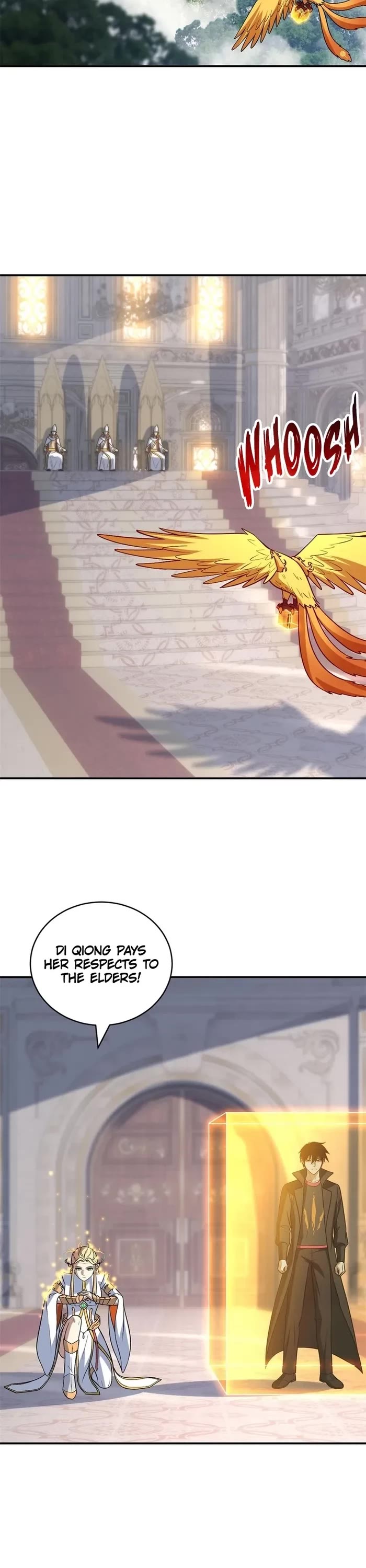 Astral Pet Store chapter 185 page 13