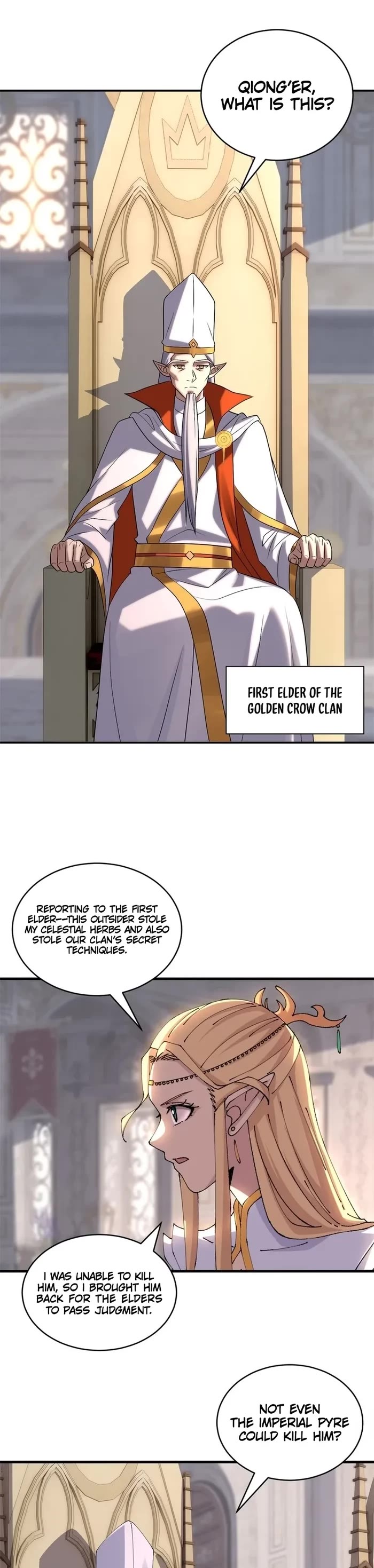 Astral Pet Store chapter 185 page 14