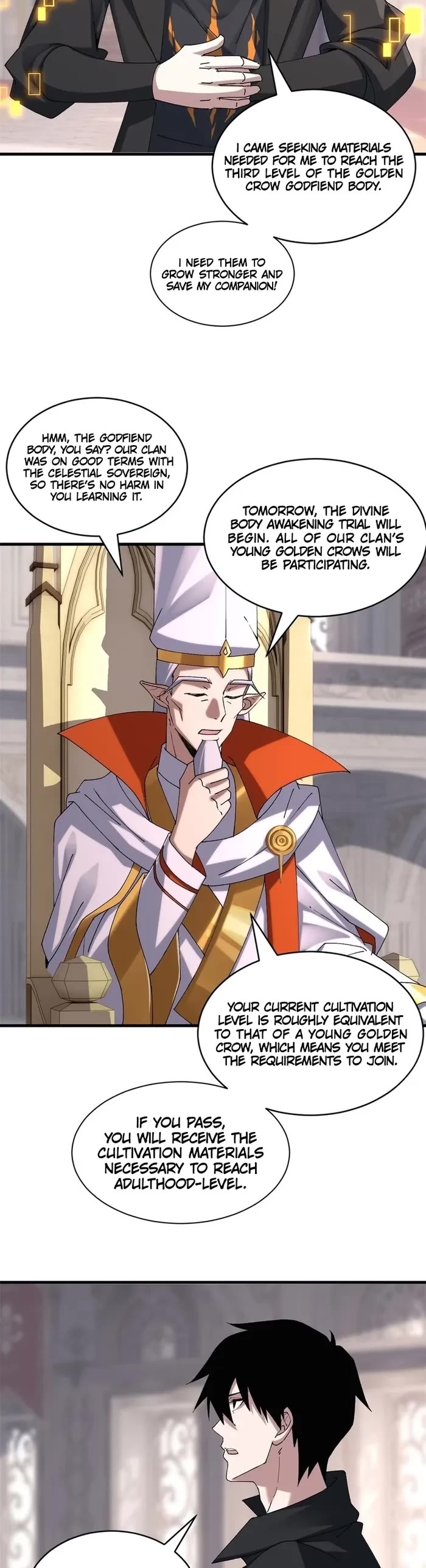 Astral Pet Store chapter 185 page 17