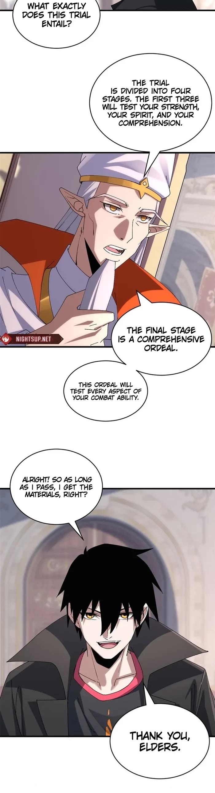 Astral Pet Store chapter 185 page 18