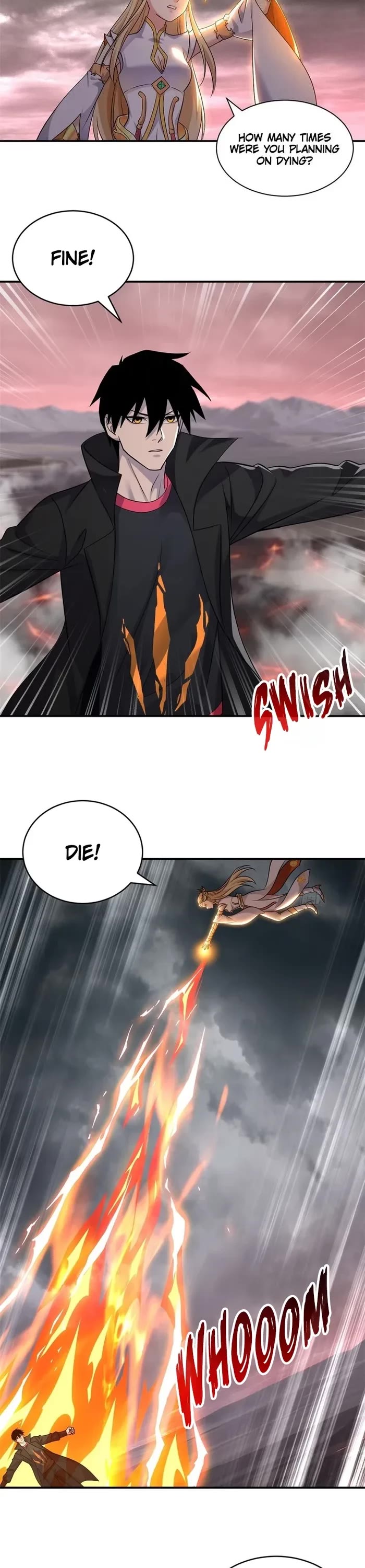 Astral Pet Store chapter 185 page 3