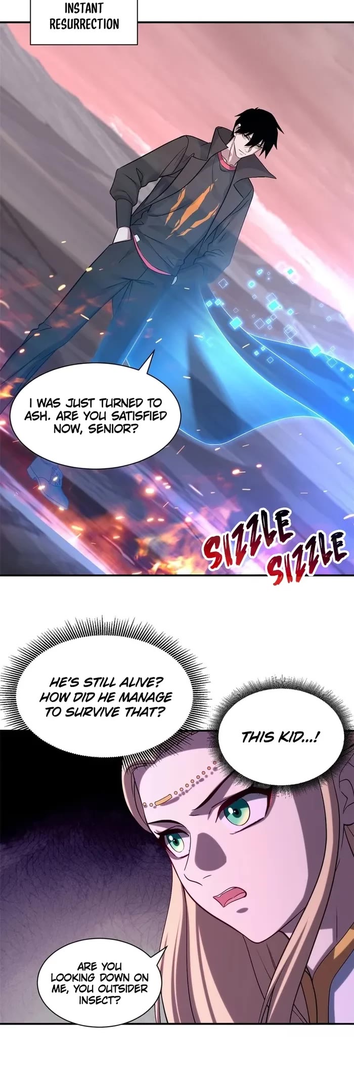 Astral Pet Store chapter 185 page 5