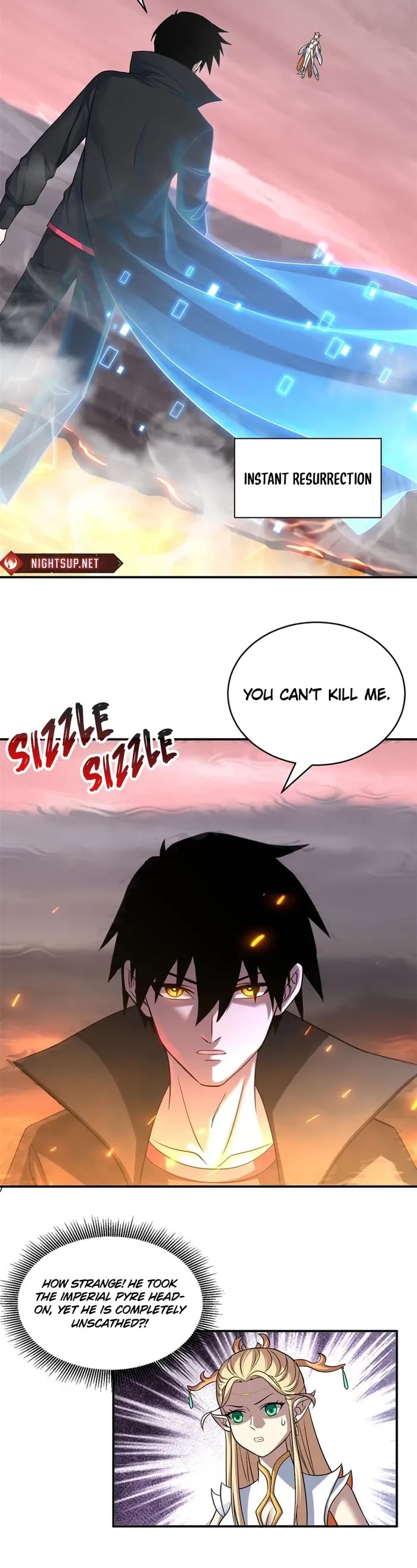 Astral Pet Store chapter 185 page 9