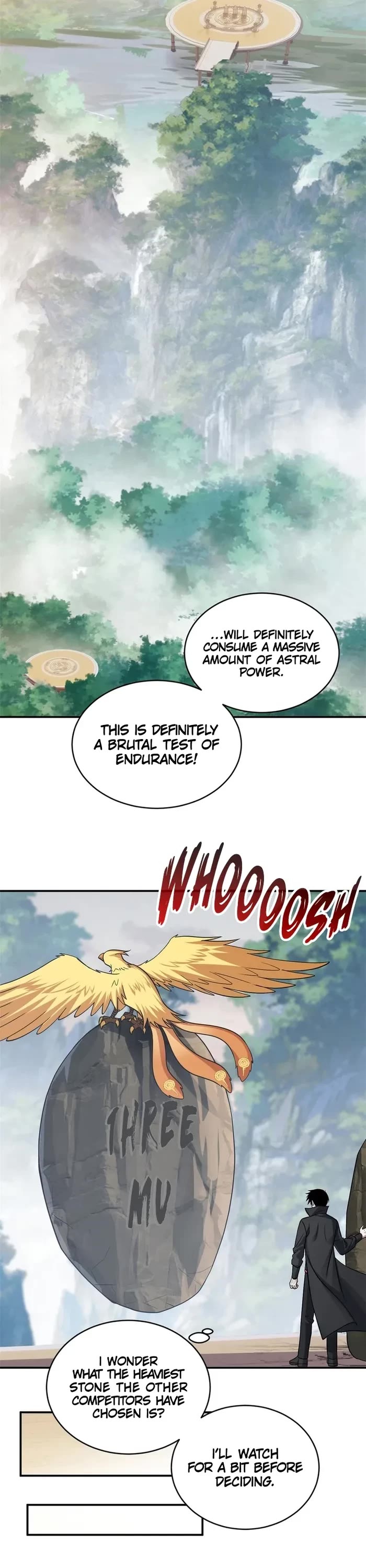 Astral Pet Store chapter 186 page 11