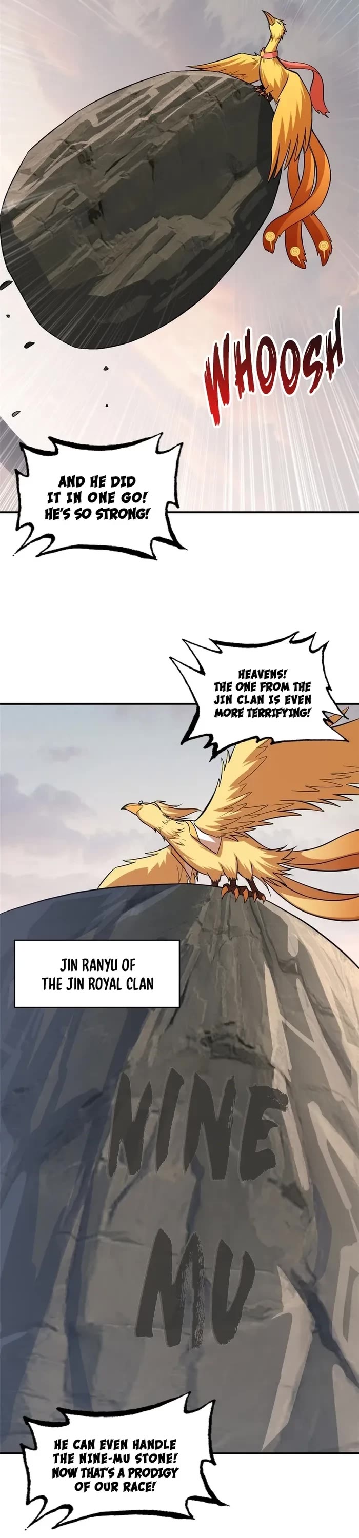 Astral Pet Store chapter 186 page 13