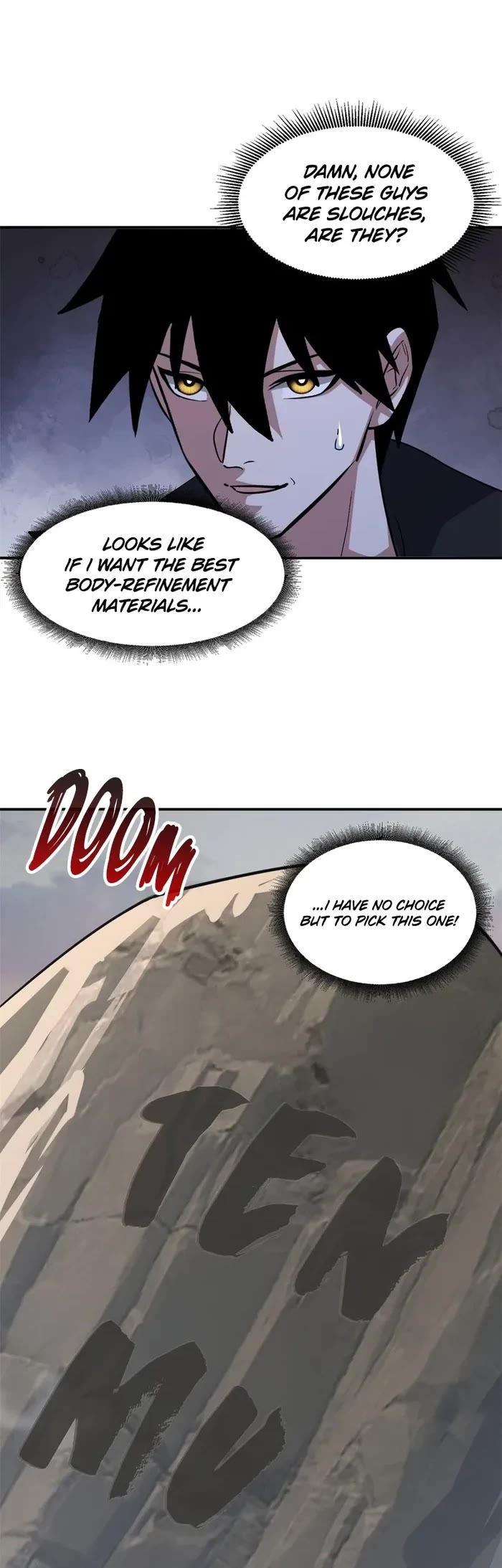 Astral Pet Store chapter 186 page 14