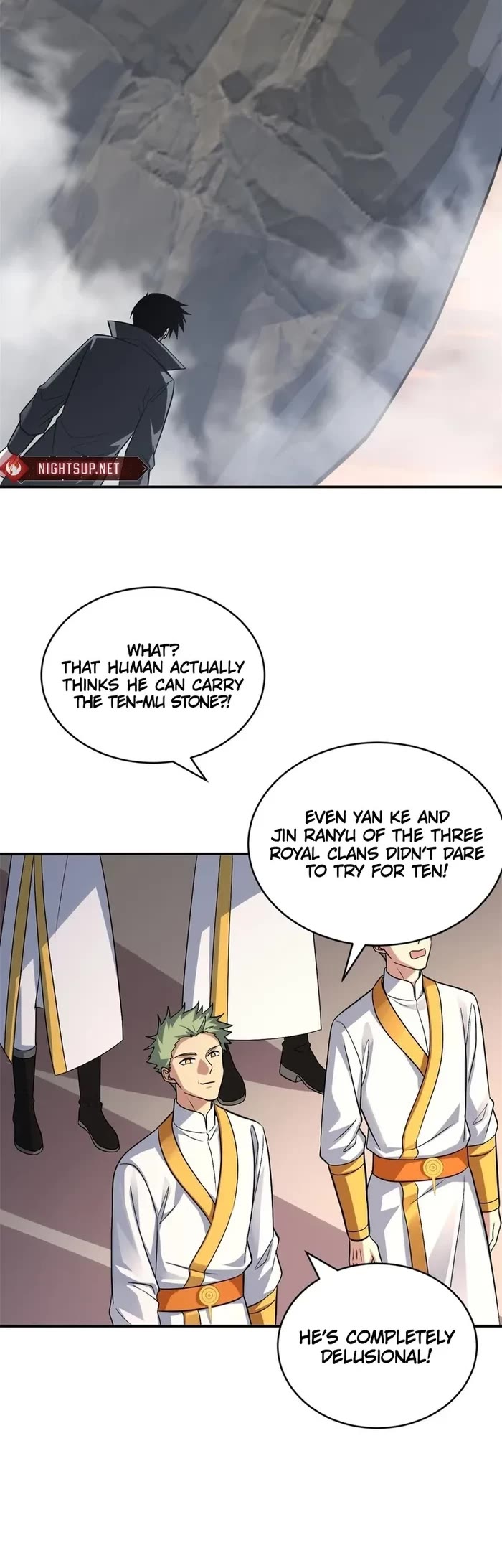 Astral Pet Store chapter 186 page 15