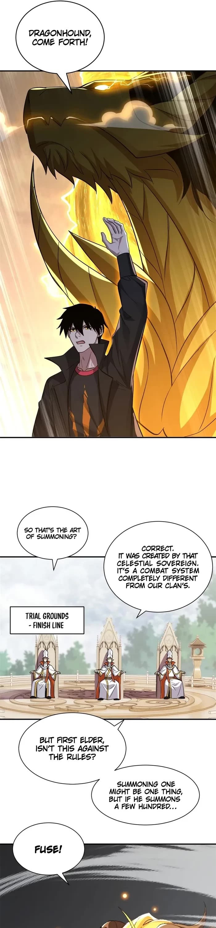 Astral Pet Store chapter 186 page 16