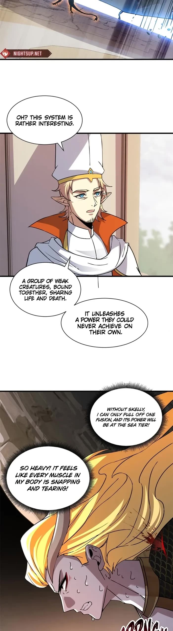 Astral Pet Store chapter 186 page 19