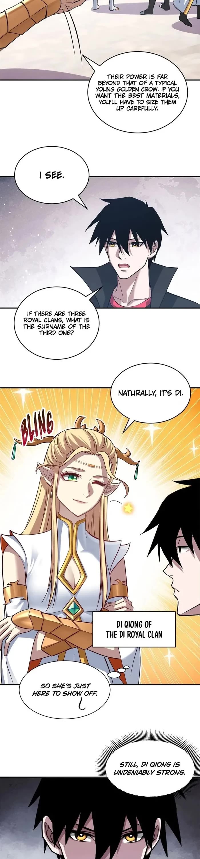 Astral Pet Store chapter 186 page 2