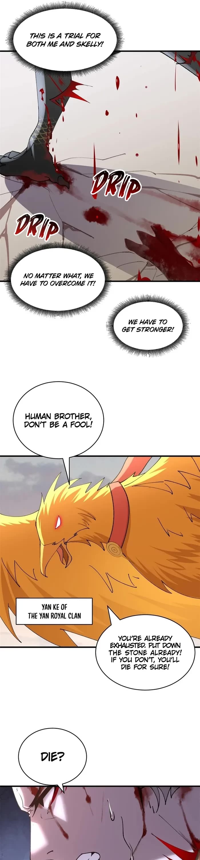 Astral Pet Store chapter 186 page 21