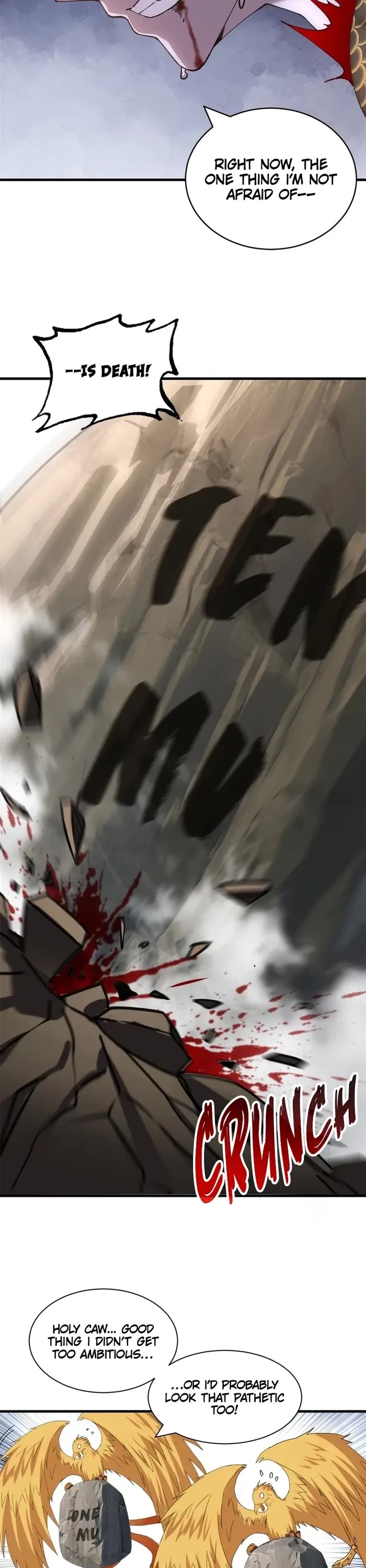 Astral Pet Store chapter 186 page 22